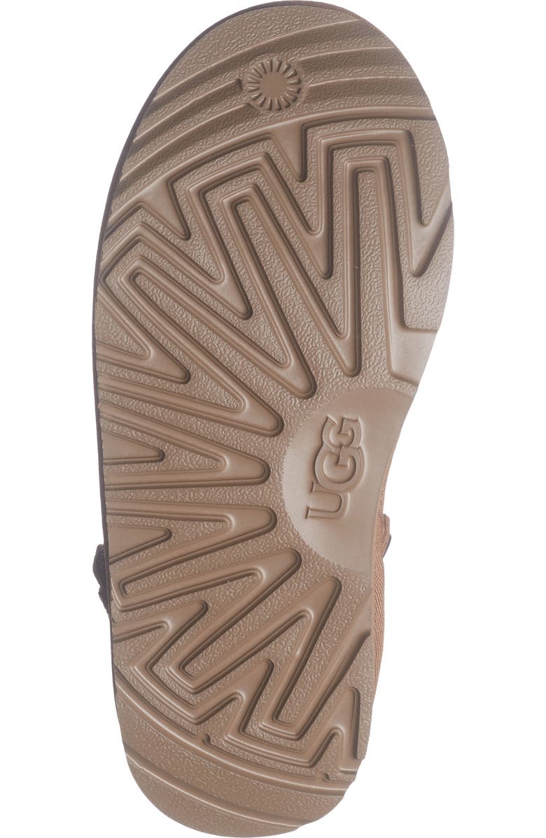 UGG<sup>®</sup> Kids' Lanah Clog, Alternate, color, Chestnut