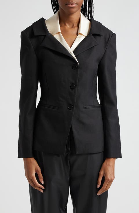 Double Collar Jacket