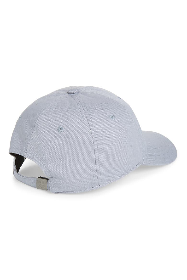 Logo Script Baseball Cap, Alternate, color, MIRROR / WAX
