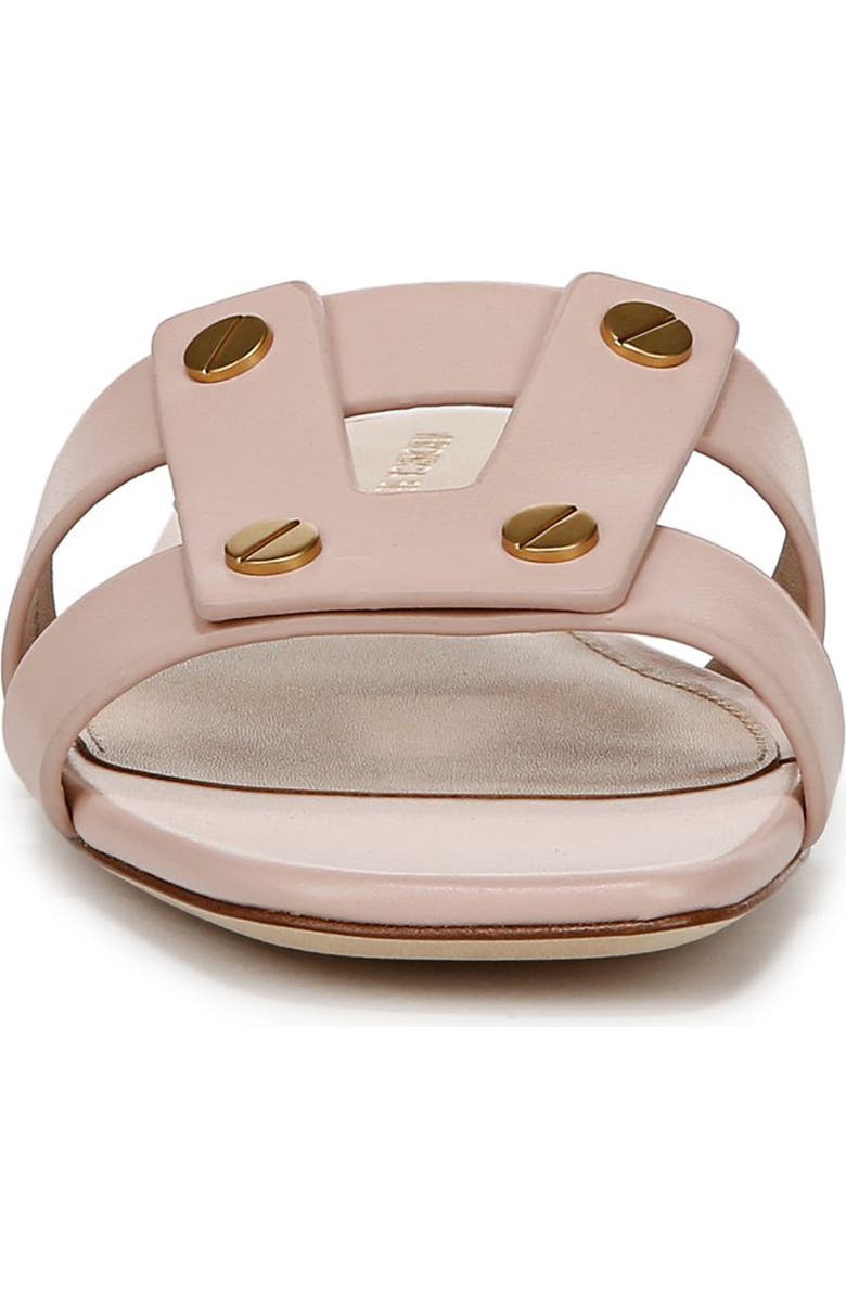 Veronica Beard Via Slide Sandal, Alternate, color, Rose