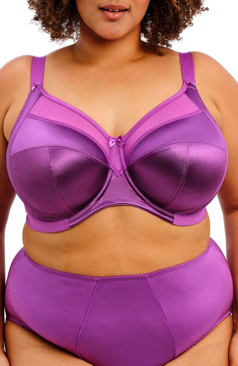 Keira Full Figure Underwire Bra