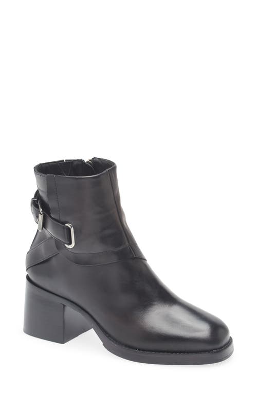 Chocolat Blu Inka Bootie In Black