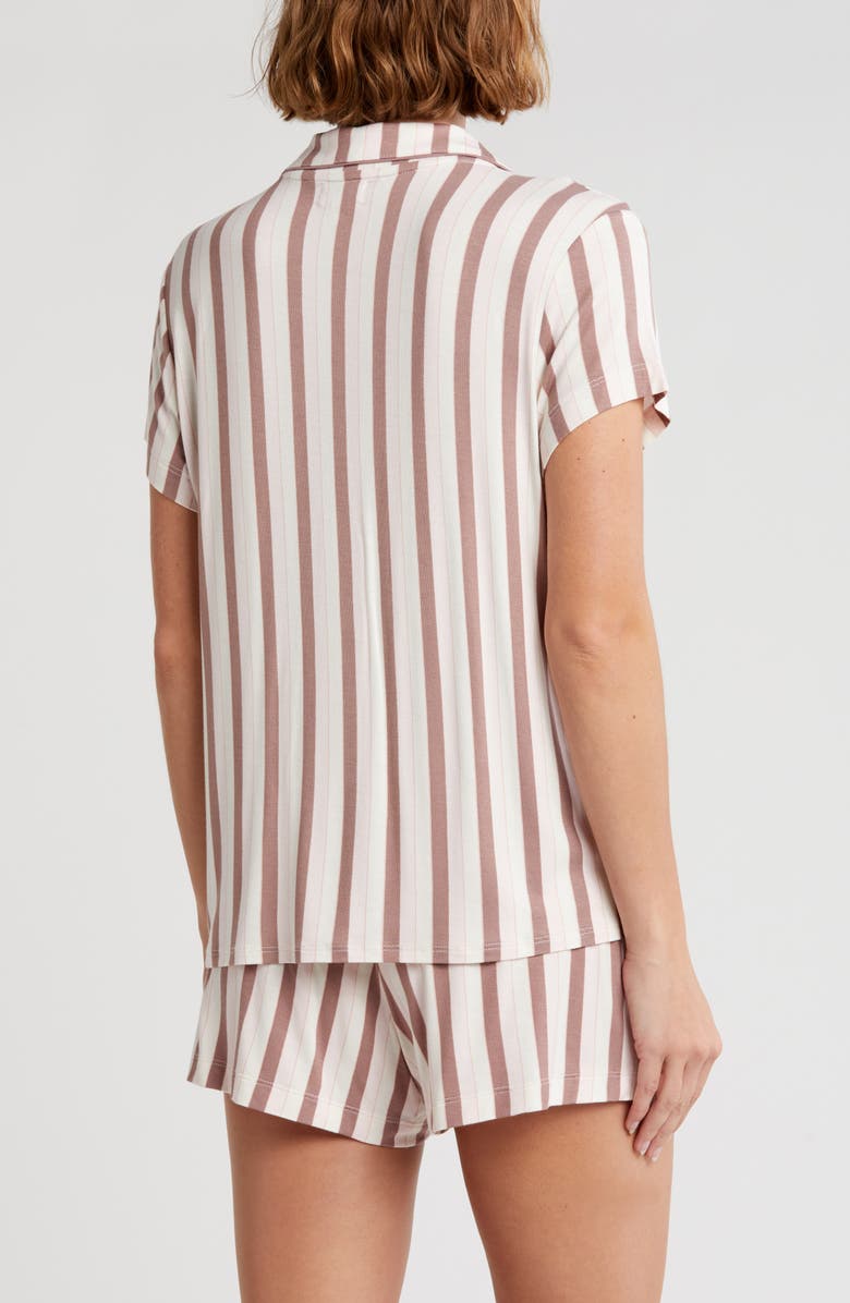 Tranquility Shortie Pajamas