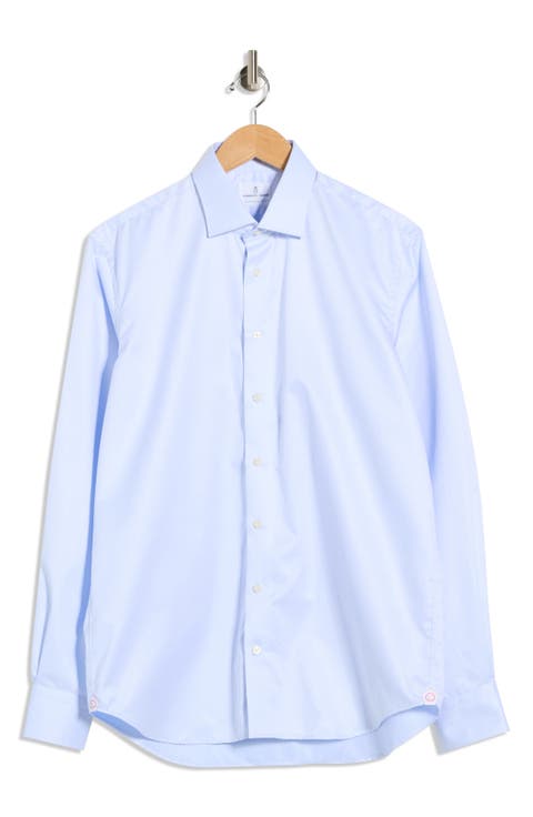 Traveller Modern Fit Dress Shirt