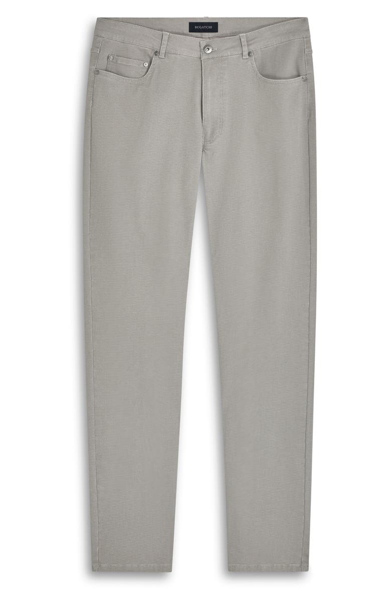 Bugatchi Five-Pocket Straight Leg Pants, Alternate, color, 
