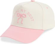 KenzKustomz Doing My Best Trucker Hat