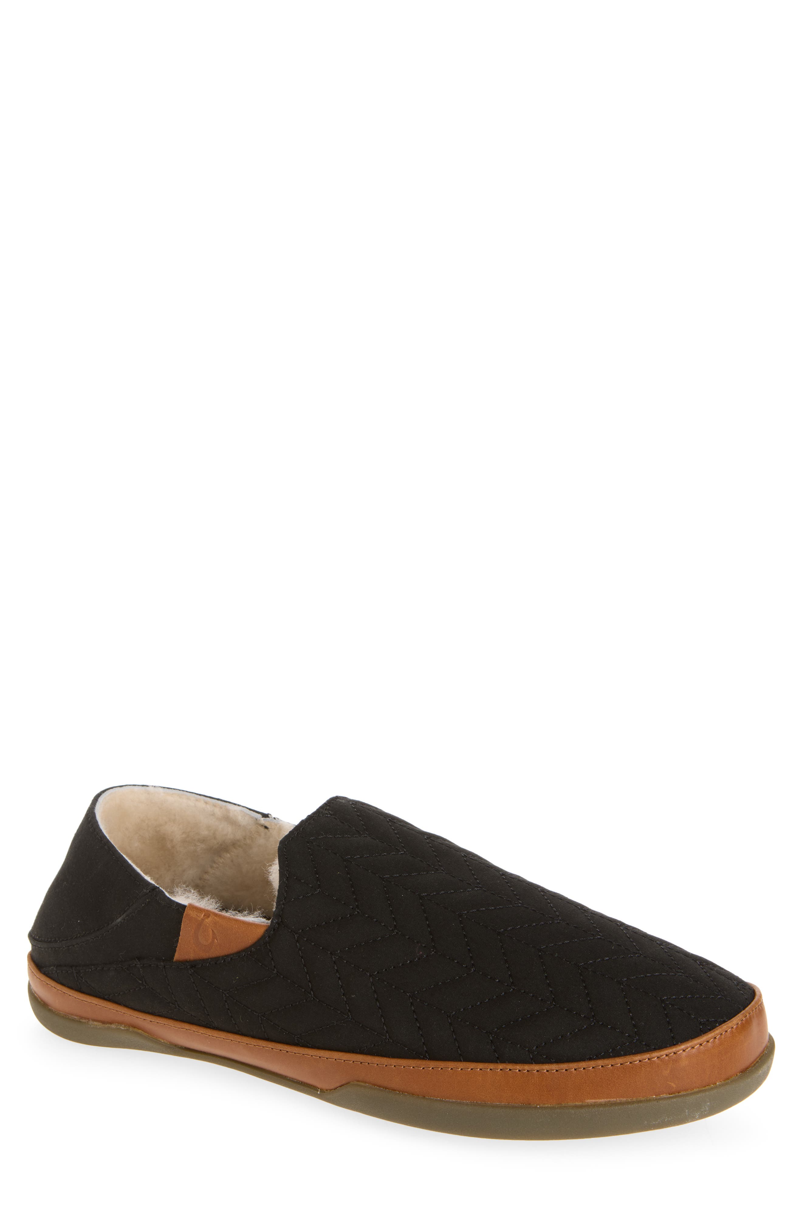 Koke Sneaker, Main, color, BLACK / BLACK