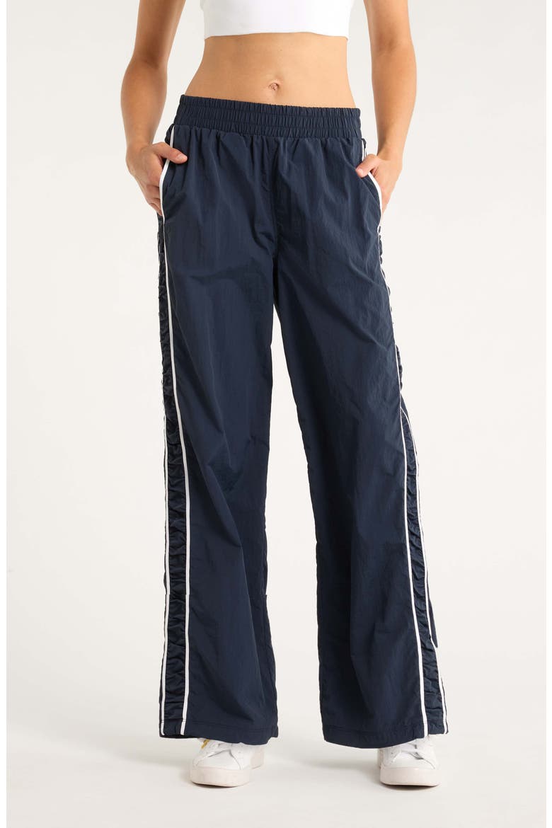 Travel Lite Track Pants, Main, color, NAVY SAPPHIRE