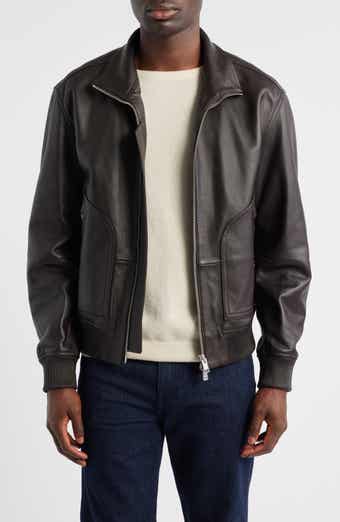 Mander Bomber Jacket