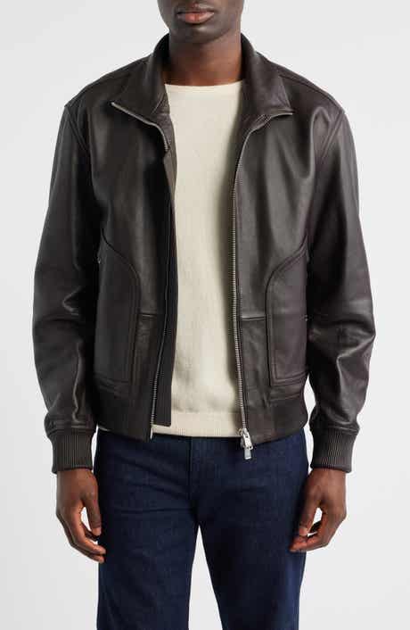 Mander Bomber Jacket