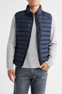 Save The Duck Rhus Water Resistant Puffer Vest