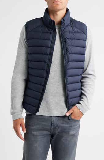 Save The Duck Rhus Water Resistant Puffer Vest