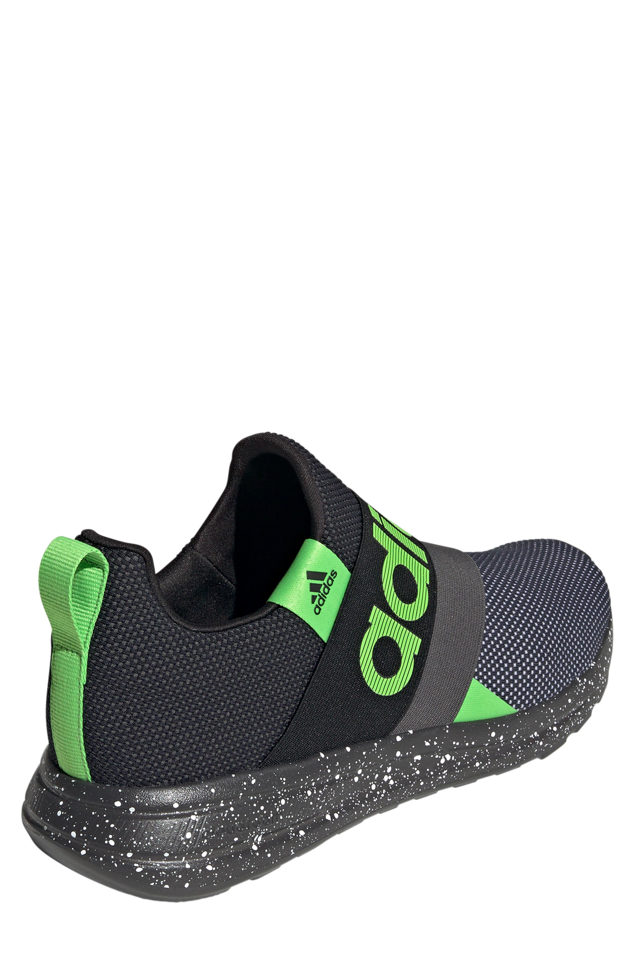 adidas Lite Racer Adapt 6.0 Running Shoe, Alternate, color, 