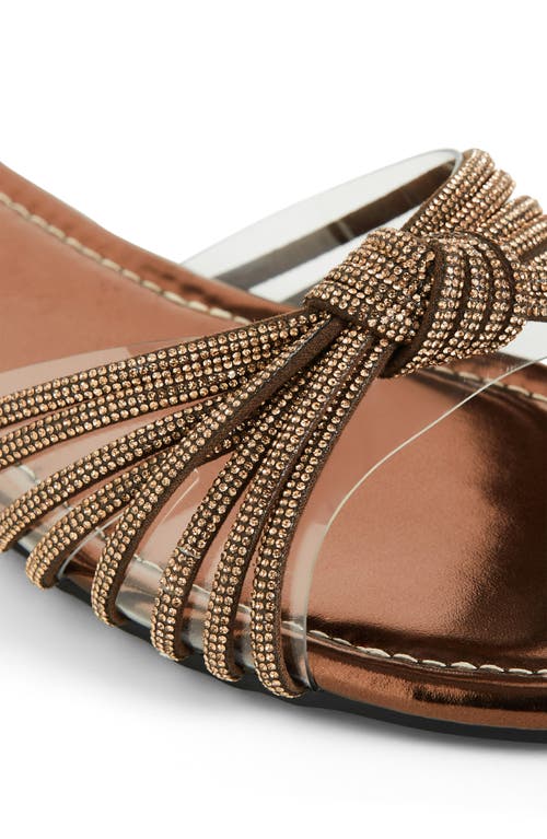 City Chic Desire Sandal