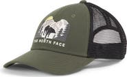The North Face Embroidered Mudder Trucker Hat