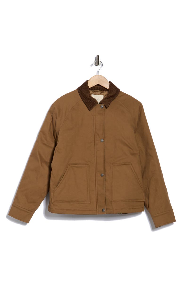 Thread & Supply Barn Jacket, Alternate, color,