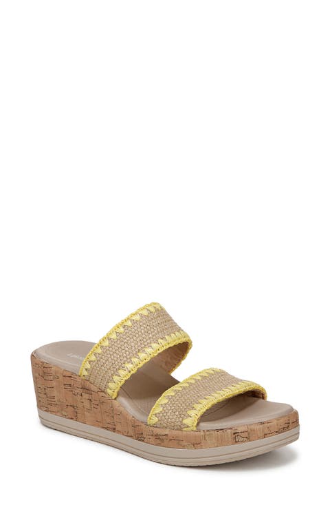 Resort Wedge Sandal (Women)