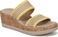 LifeStride Resort Wedge Sandal