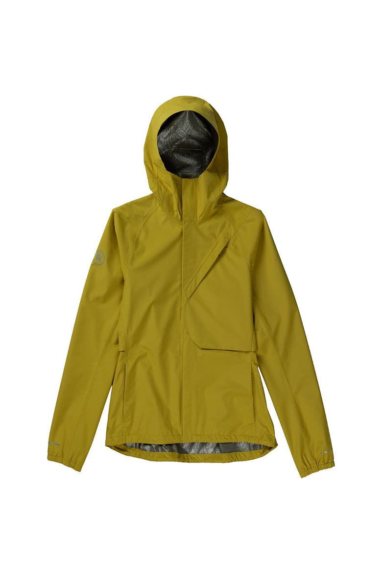 Kanarra 2.5L Rain Jacket - Women's, Main, color, Olive Moss