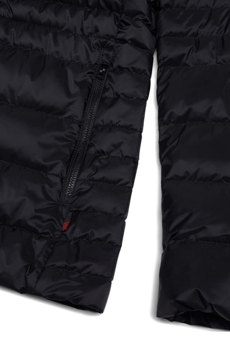 Woolrich Tech Windproof & Waterproof Hooded Puffer Jacket, Alternate, color,