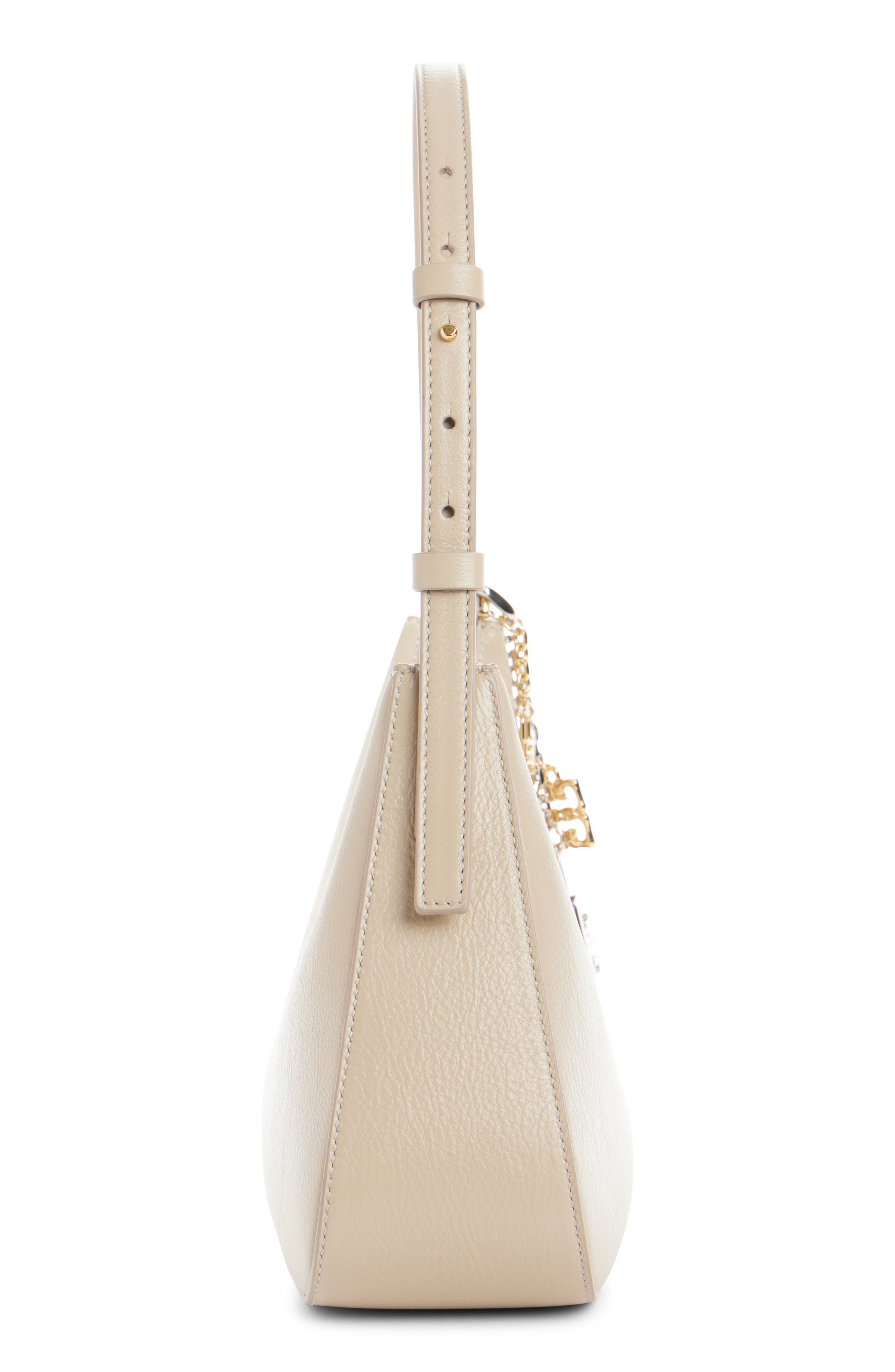 Givenchy Small Lucky Lock Shoulder Bag, Alternate, color, 