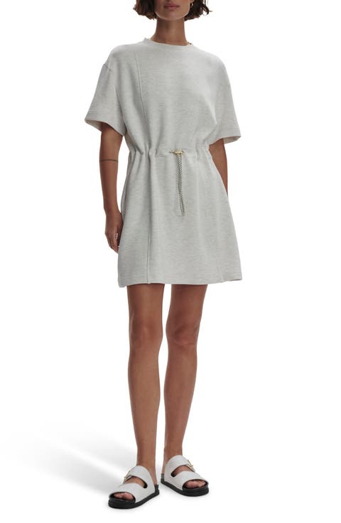 DoubleSoft Short Sleeve Dress
