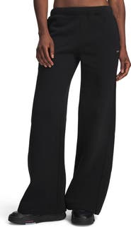 Under Armour Icon Fleece Wide Leg Pants