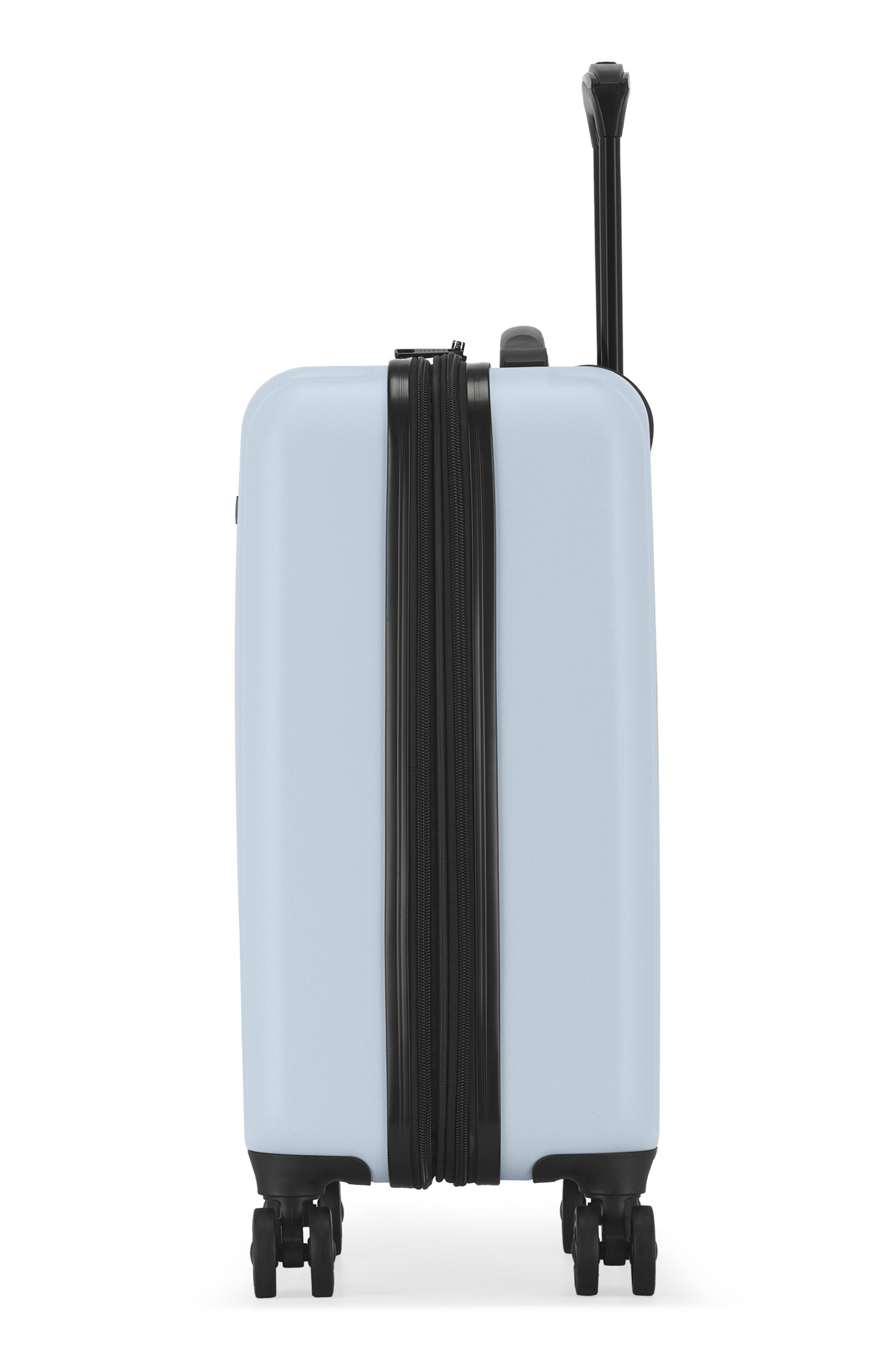 bugatti Tokyo 2-Piece Luggage Set, Alternate, color, Sky
