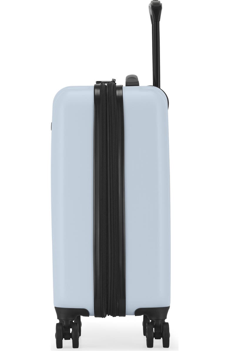 bugatti Tokyo 2-Piece Luggage Set, Alternate, color, Sky
