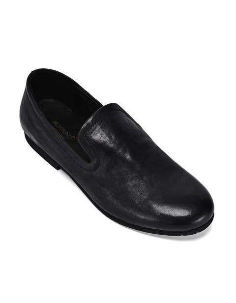 Heritage Genuine Leather Refined Comfort Slip On Loafer