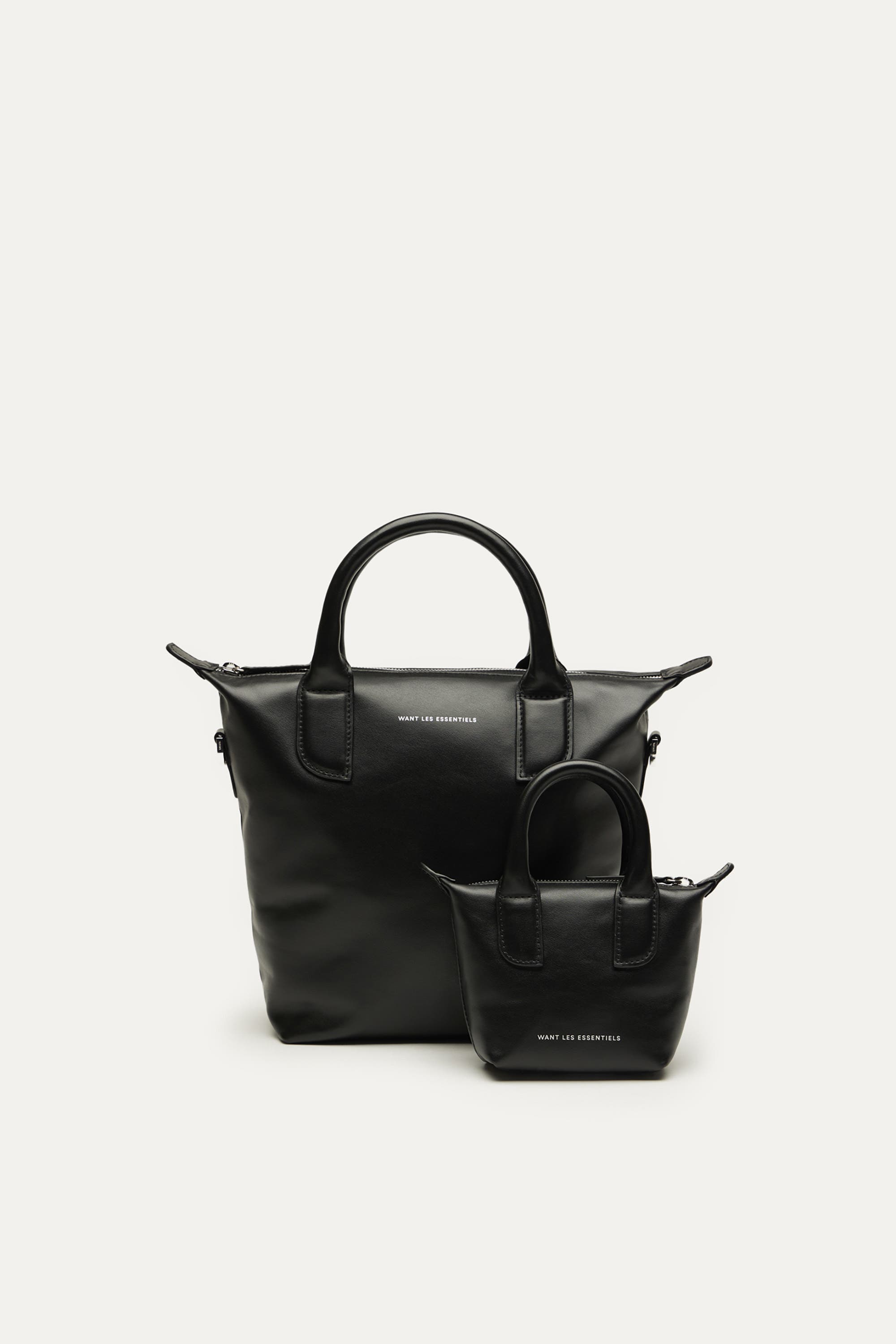 Want Les Essentiels Micro O'Hare Smooth Leather Crossbody Bag, Alternate, color, 