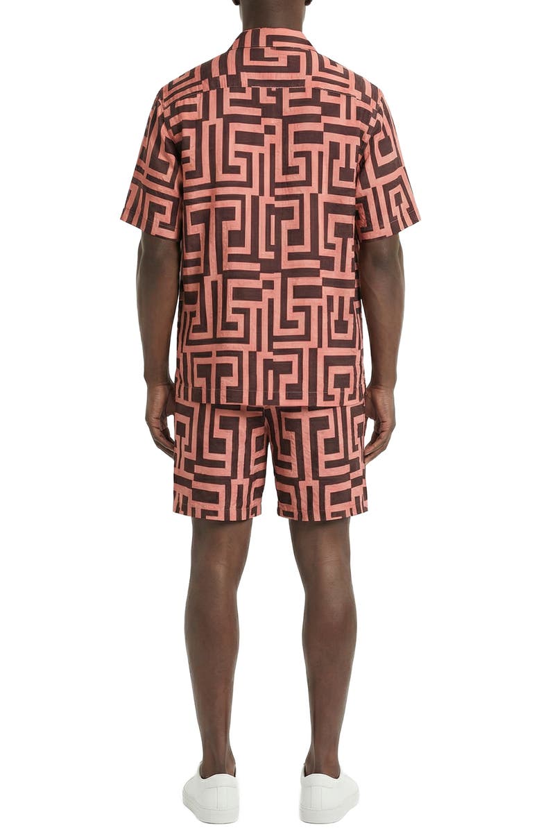AREA STARS Chester Geo Top, Alternate, color, Multi
