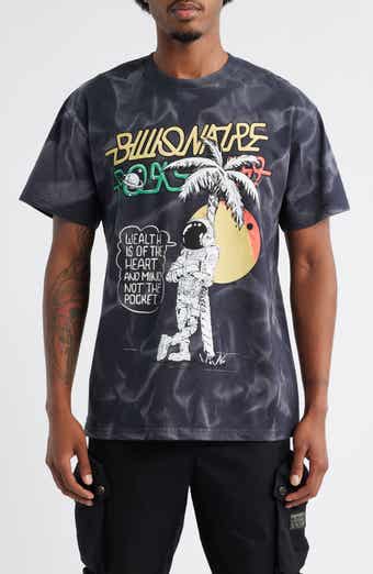 Billionaire Boys Club Chill Cotton Graphic T-Shirt