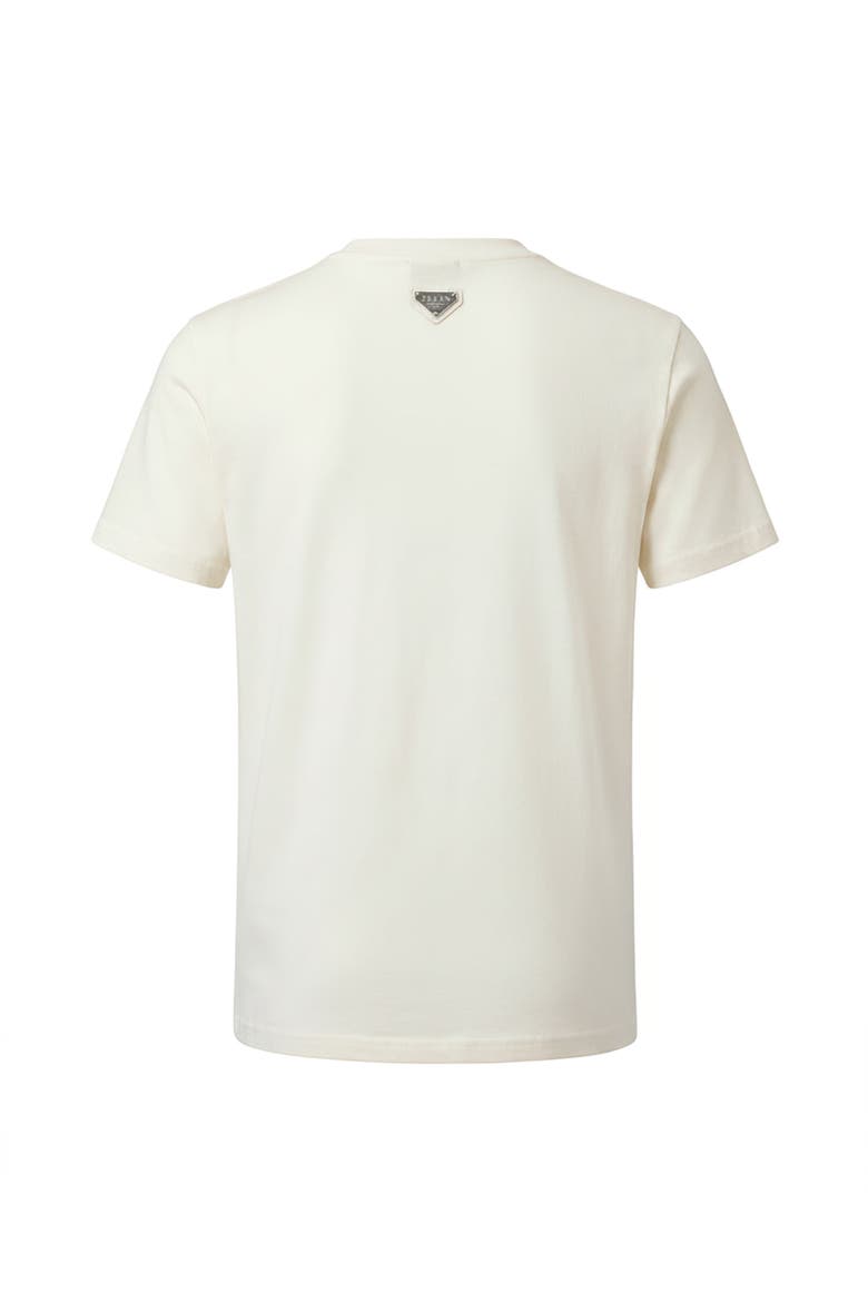 Jersey T-Shirt Plein Pp Men, Alternate, color, white