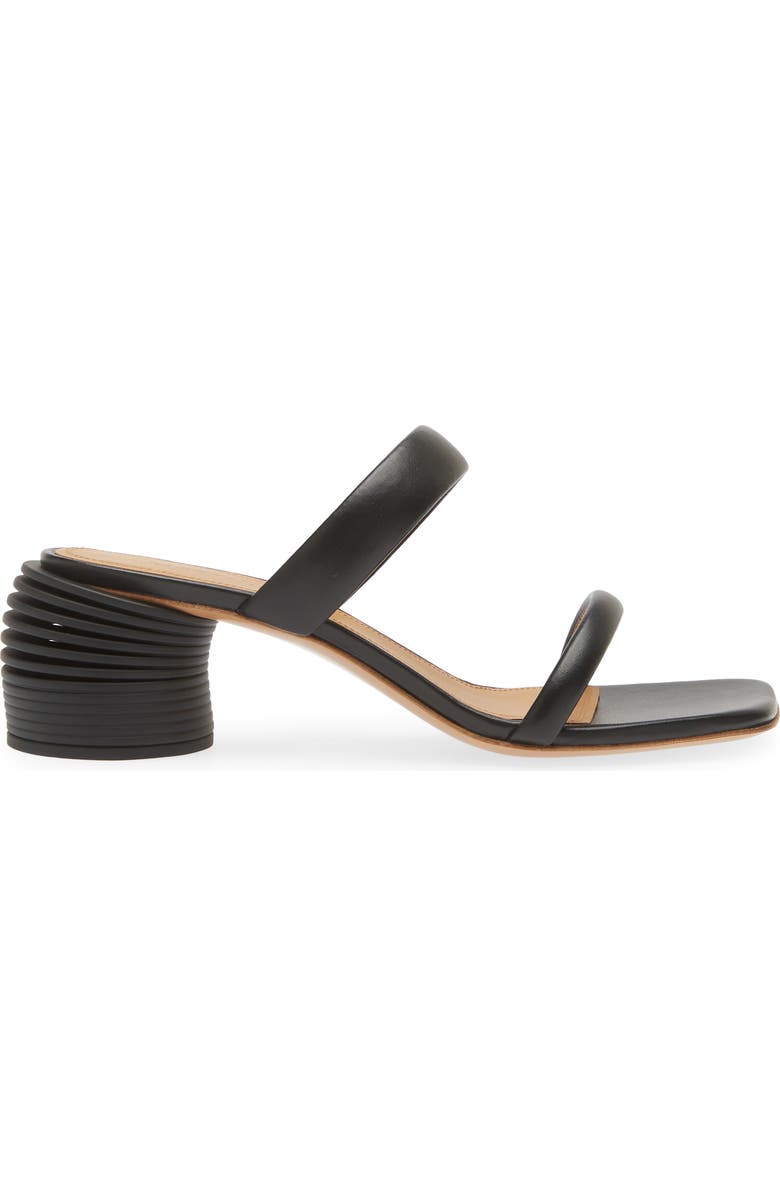 Off-White Spring Sandal, Alternate, color,