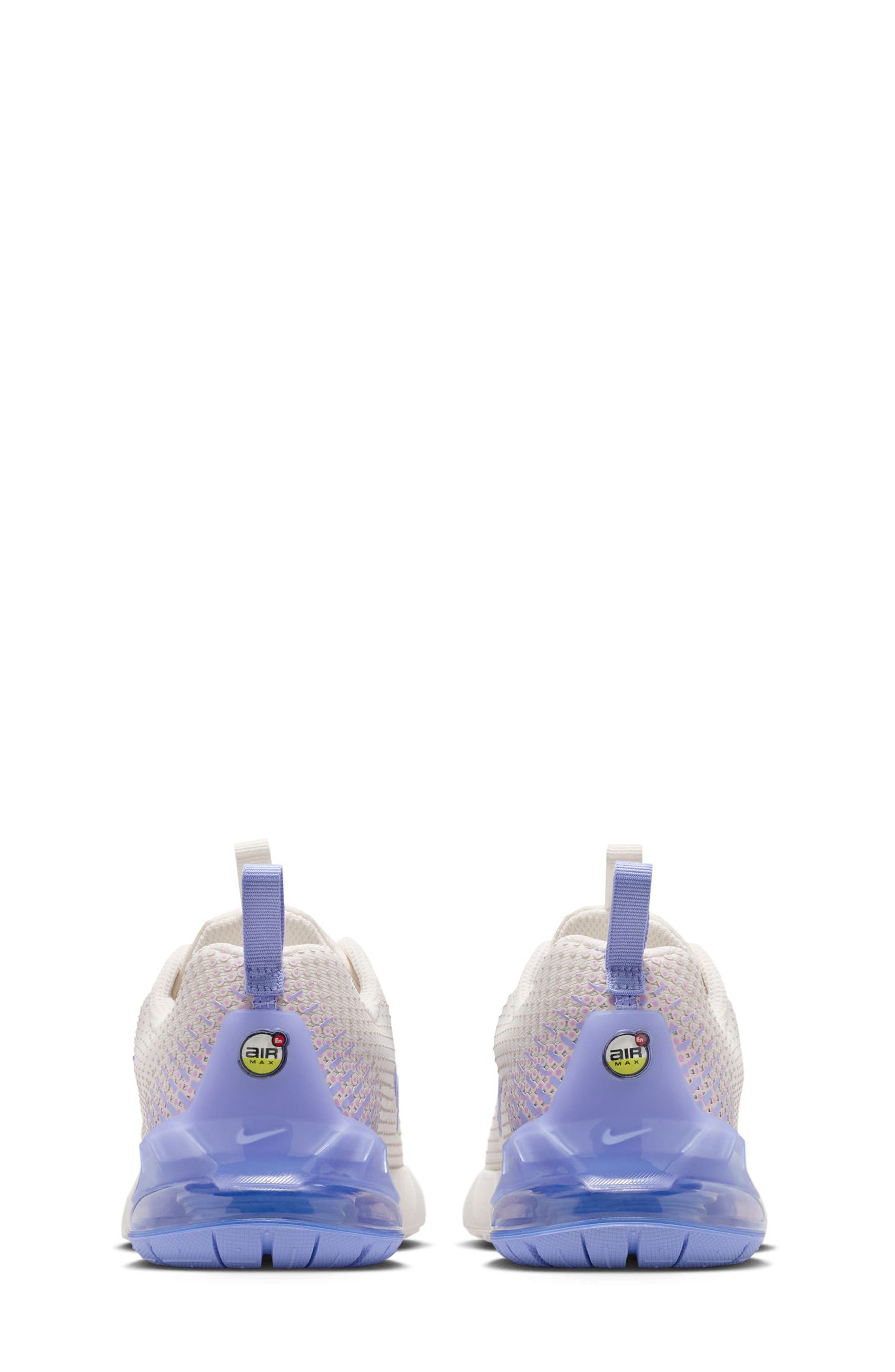 Kids' Air Max Phoenix Sneaker, Alternate, color, PHANTOM/SAPPHIRE