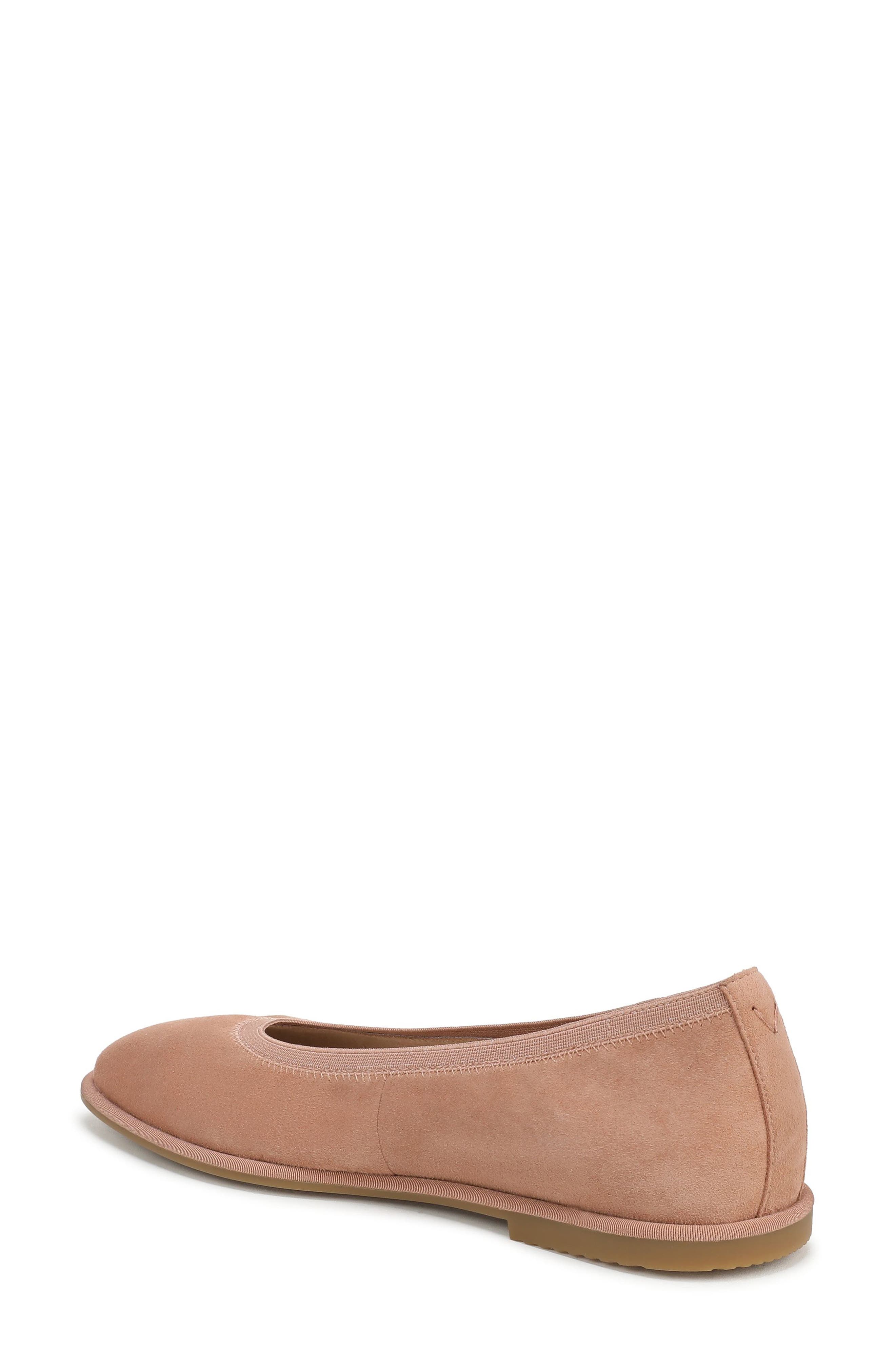 Caroll 2.0 Flat - Wide Widths Available, Alternate, color, MOCHA MOUSSE