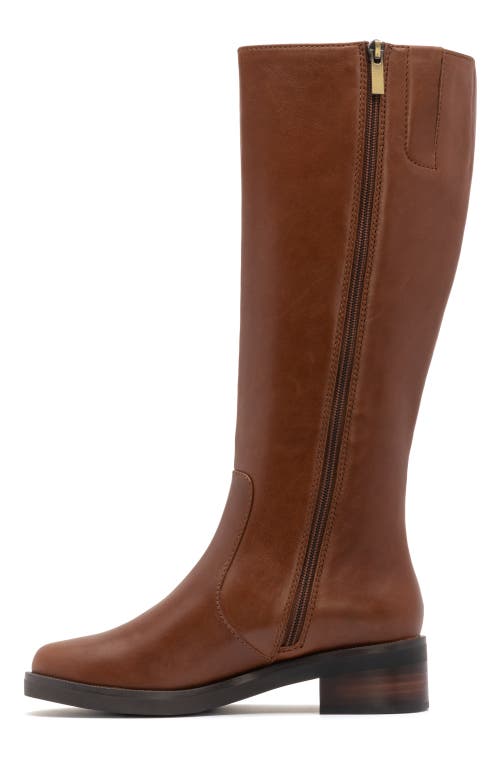 Abeo Traverse Tall In Dark Tan - Regular