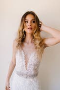 Poppy Lane Anais Bridal Belt