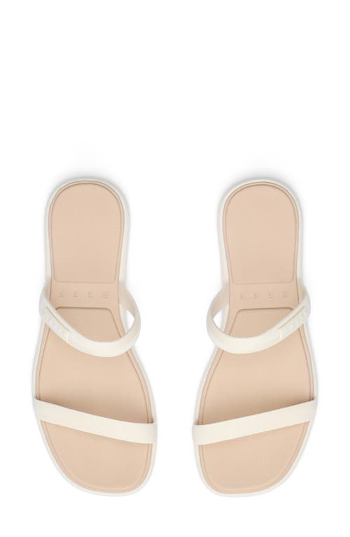Reef Water Willow Marina Slide Sandal