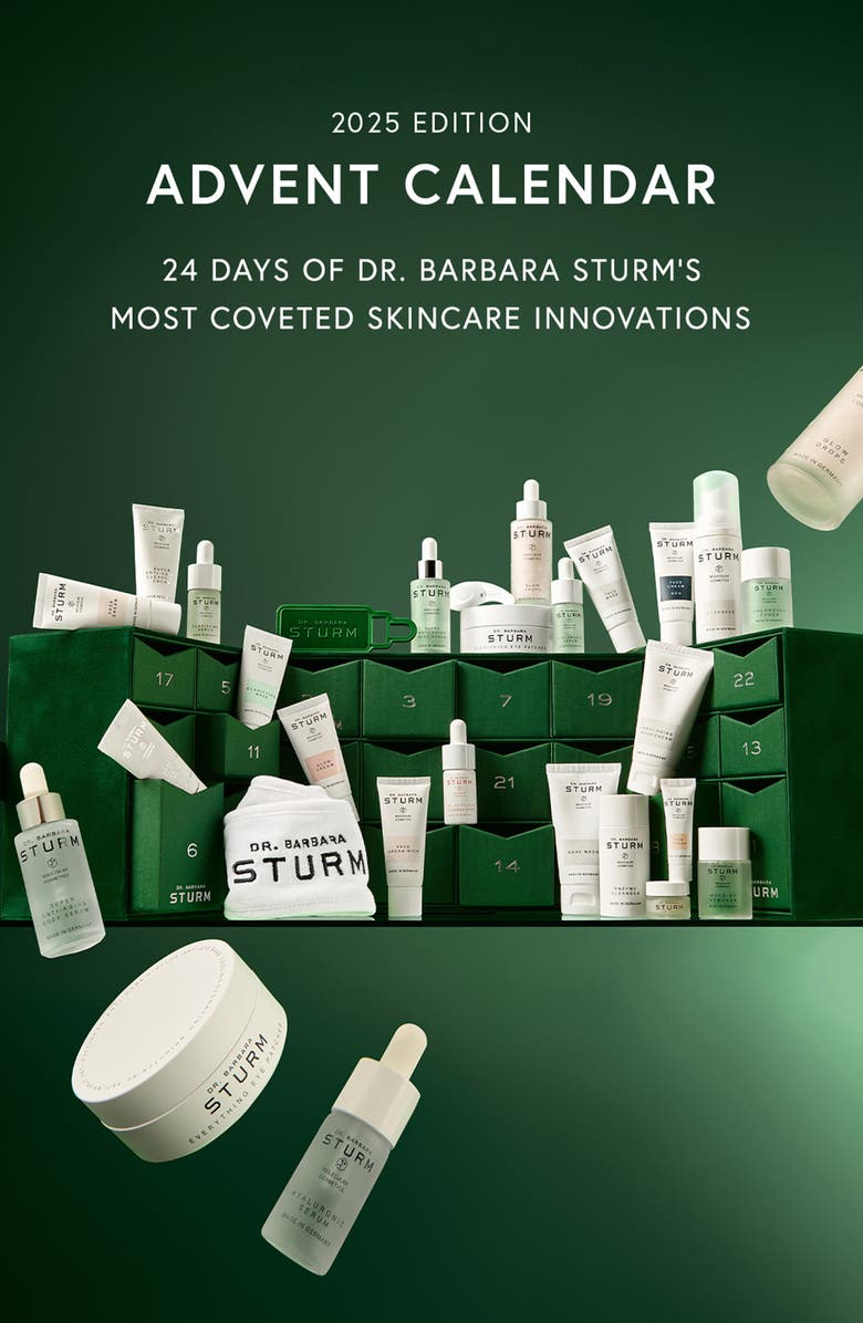 Dr. Barbara Sturm Holiday Calendar Gift Set (Limited Edition) $1863 Value, Alternate, color,
