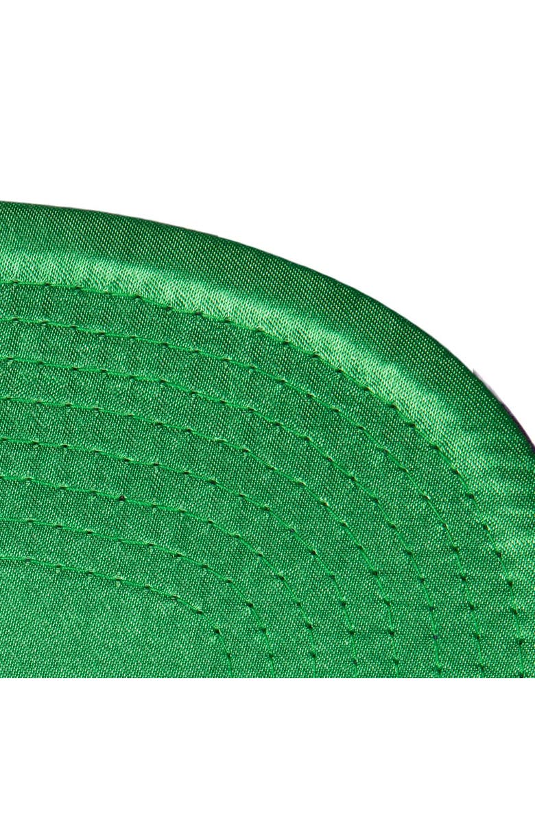 Mitchell & Ness Men's Mitchell & Ness Purple Los Angeles Lakers Sweet Suede Snapback Hat, Alternate, color, Purple