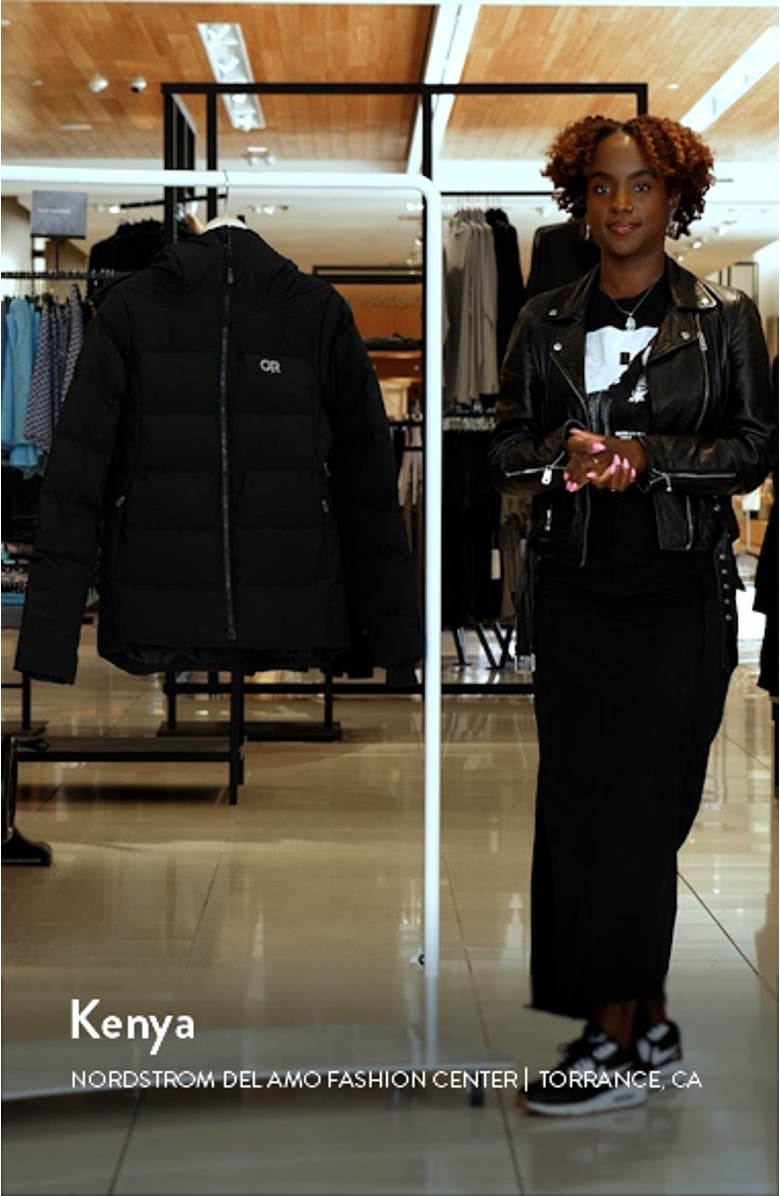 Snowcrew Down Jacket, sales video thumbnail