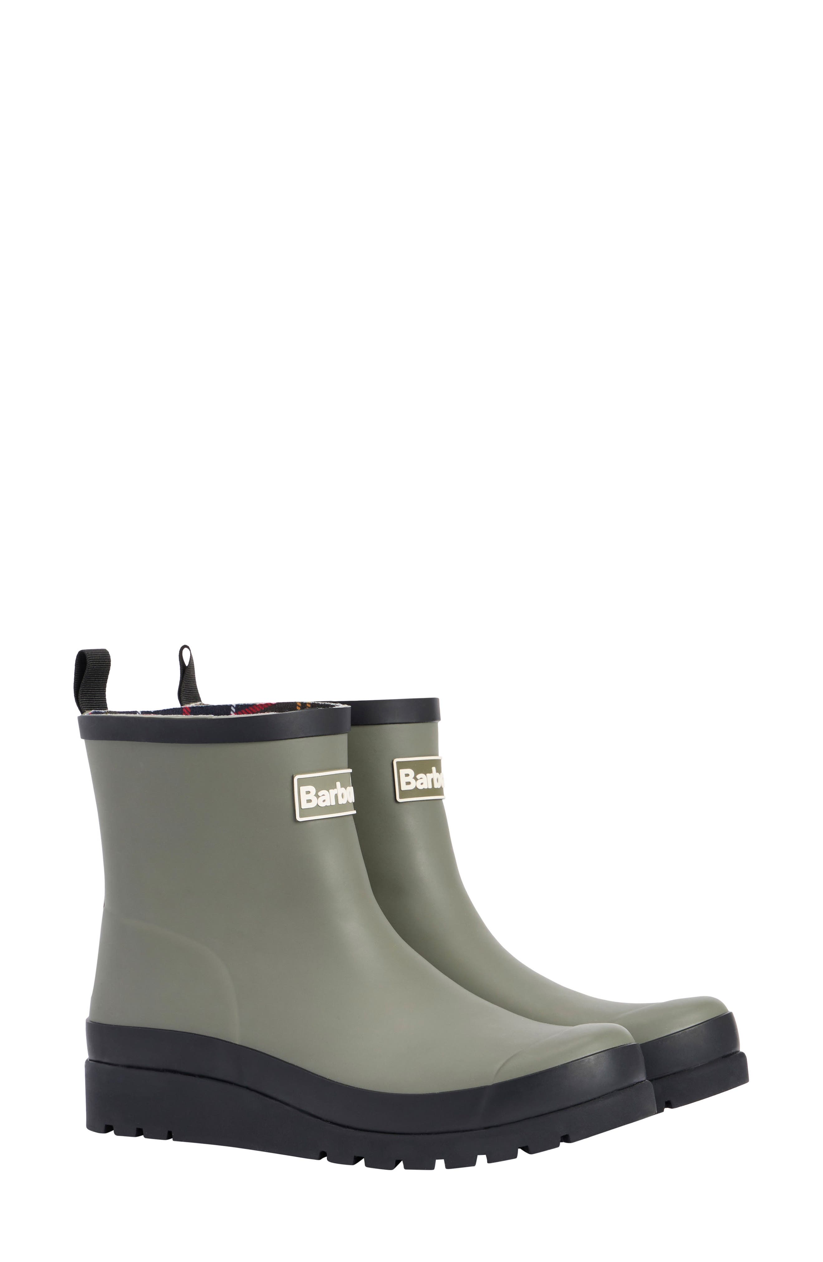 Barbour Portree Welly Rain Boot, Main, color, 