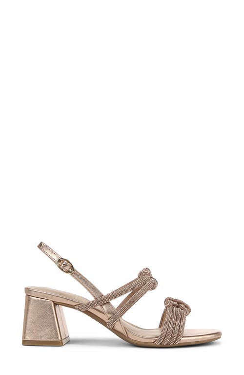 Lifestride Celeste Slingback Sandal In Brown