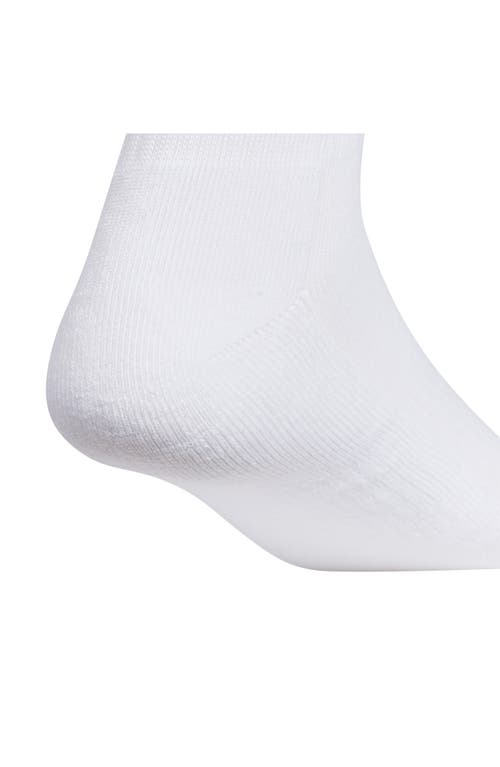 Adidas Originals Adidas Assorted 3-pack Cushioned Crew Socks In Multi
