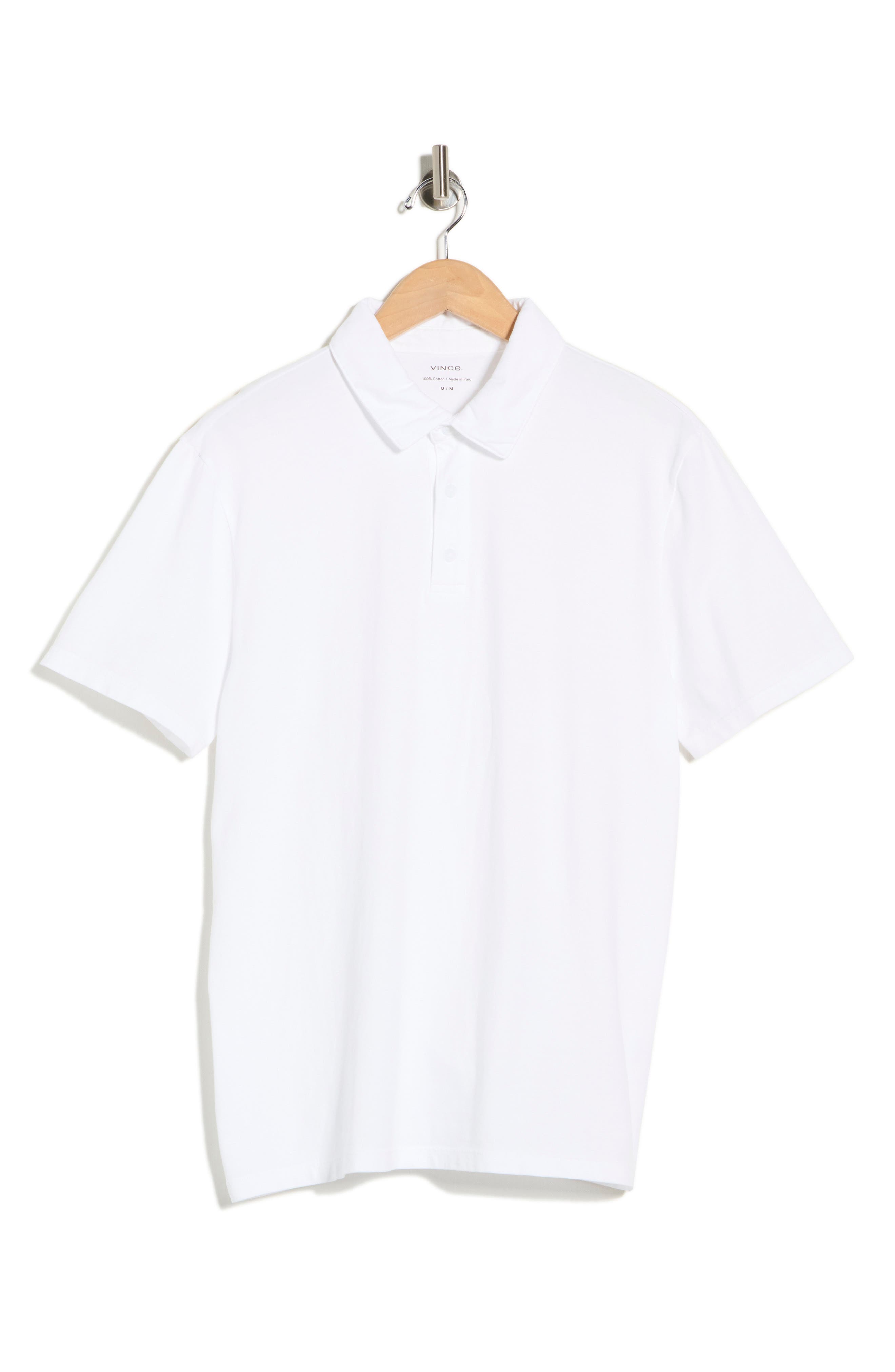 Garment Dyed Cotton Polo - image 3