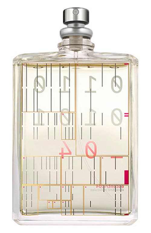 Escentric Molecules Escentric 04 Eau De Toilette In No Color