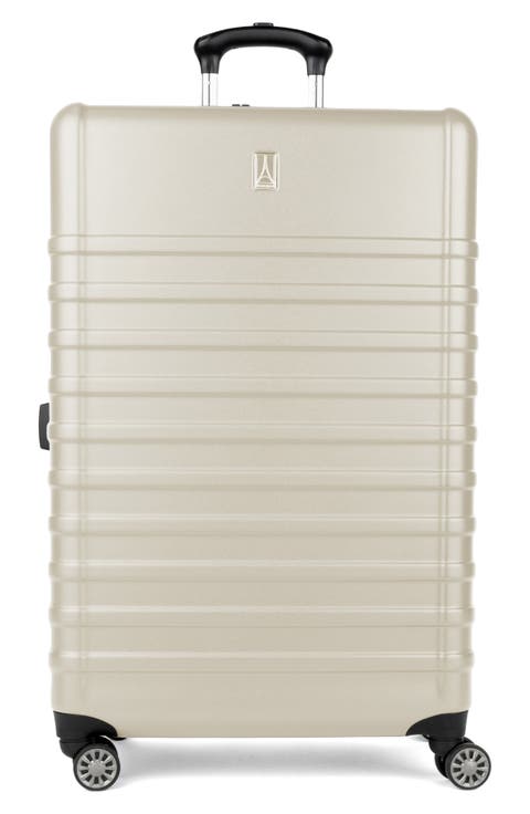 Rollmaster™ Lite 2 28-Inch Expandable Large Checked Hardside Spinner Luggage