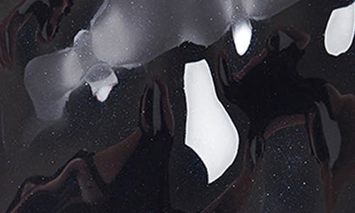 Auramma Glossy Black Bubbles Iphone 16 Pro Max Case In Black